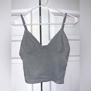 Crop Cami Tank